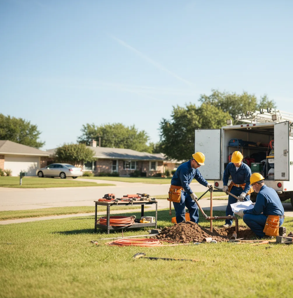 Emergency Plumbing in El Dorado, CA
